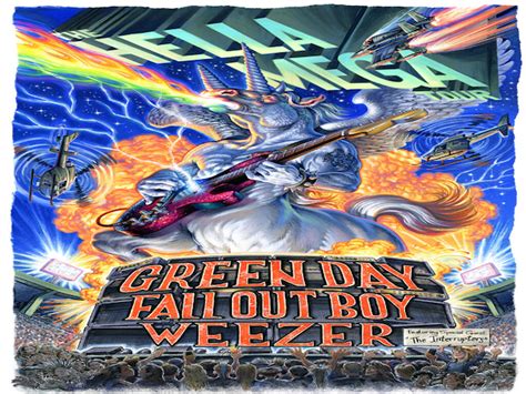 green day hella mega tour setlist|Green Day Tour Presale Code & Guide: Hella Mega Setlist.